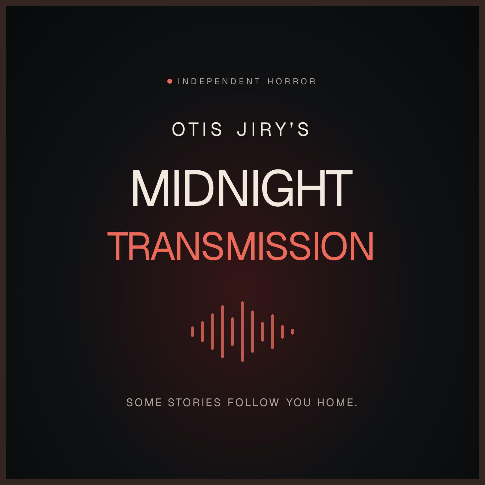 Podcast Otis Jiry's Midnight Transmission